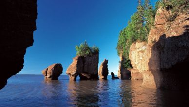 Bay of Fundy, Canada