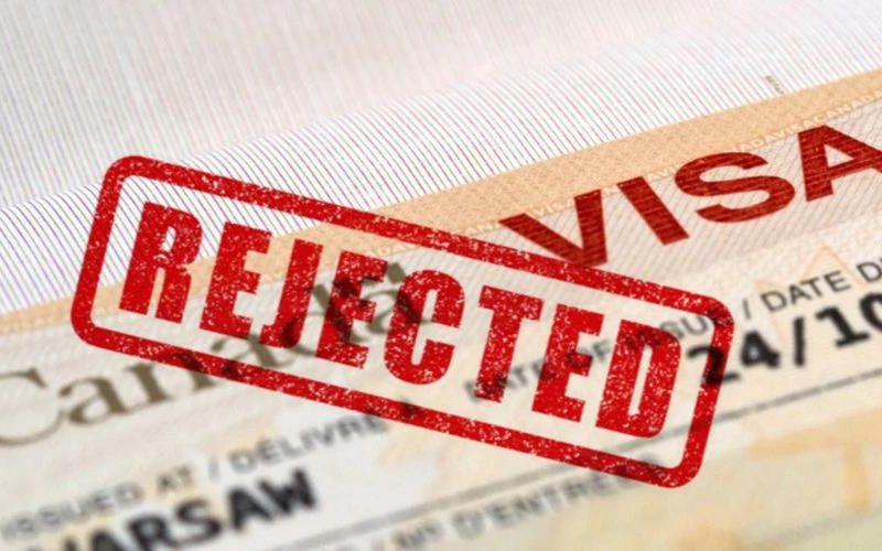 Canada Visa Rejected