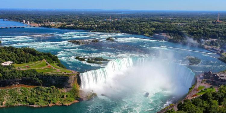 Horseshoe Falls