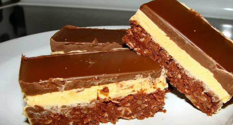 Nanaimo bar