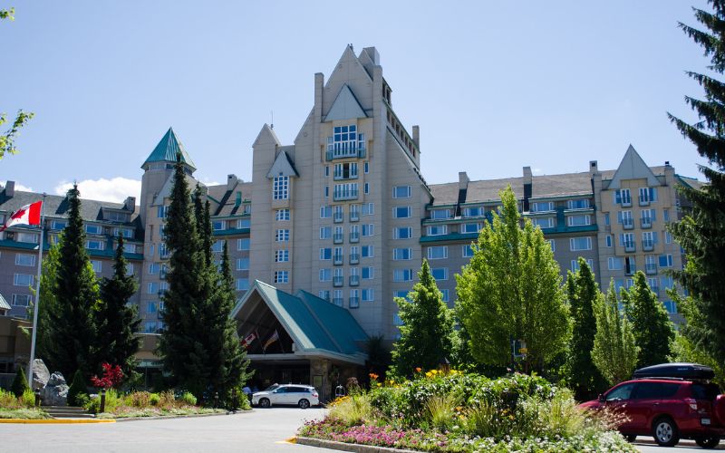 Fairmont Whistler