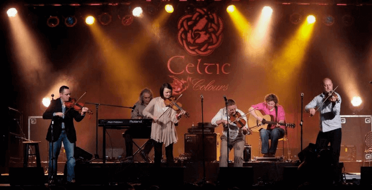 Celtic Colors International Festival