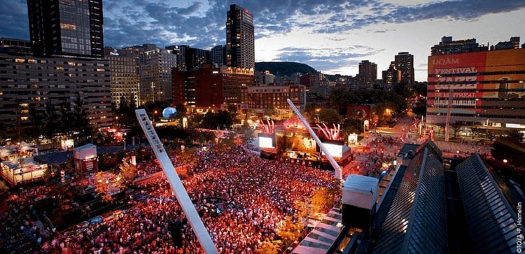 Montreal Jazz Fest