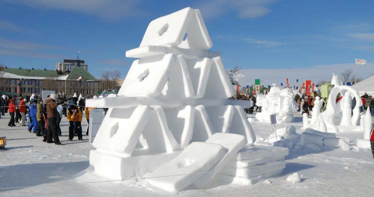 Quebec Winter Carnival