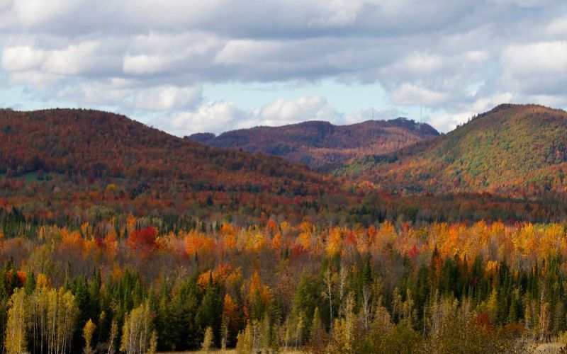 Eastern Townships, Quebec, Canada