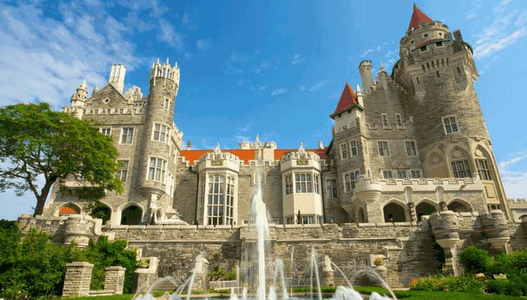 Casa Loma