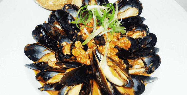 PEI Mussels