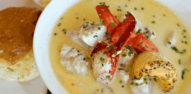 Seafood Chowder