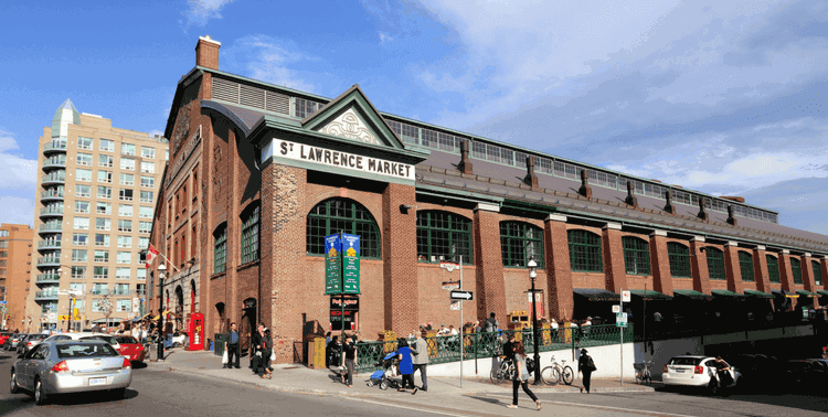 St. Lawrence Market