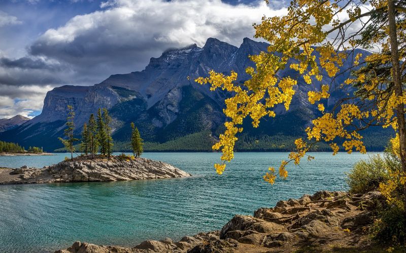 Banff Canada