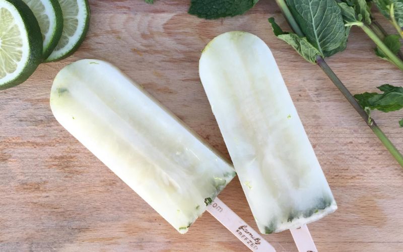 Family Freezed Gourmet Ice Pops