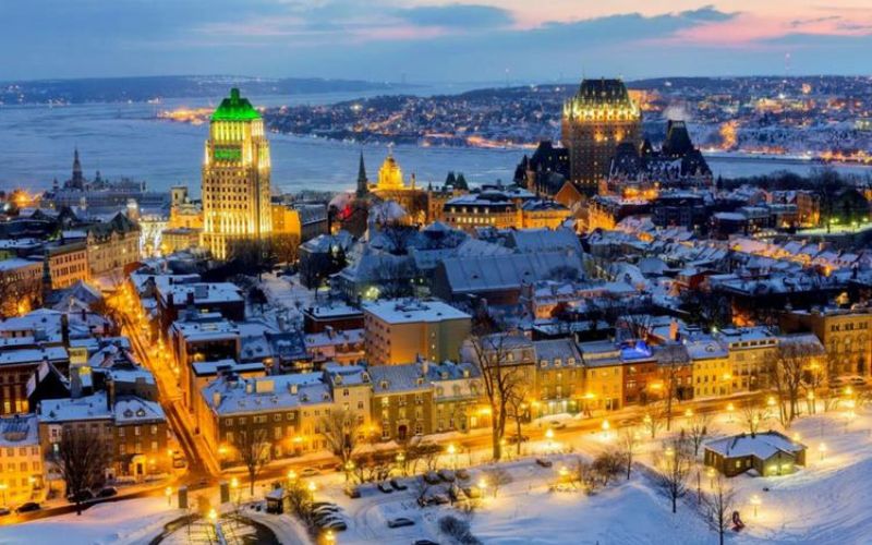 Old Quebec