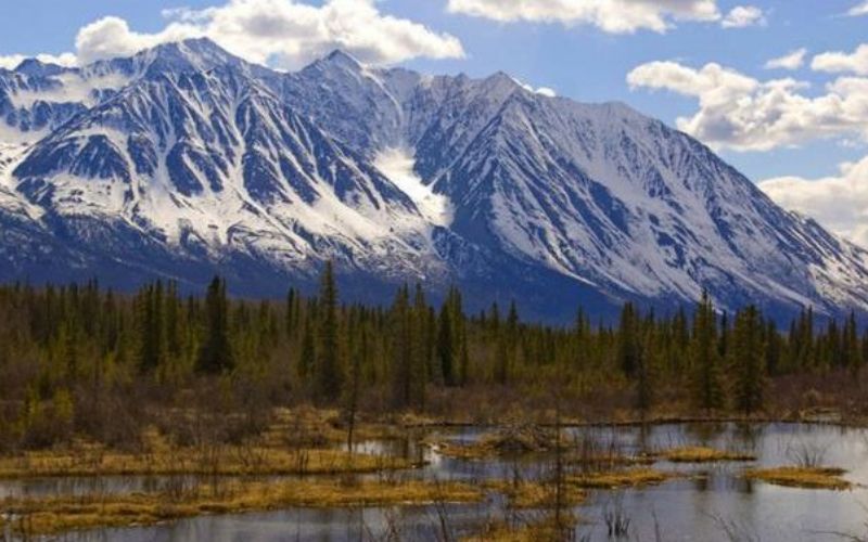 Kluane National Park and Reserve, Yukon