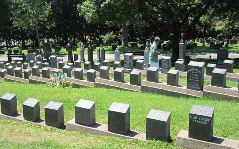 Fairview Lawn Cemetery, Halifax, Nova Scotia