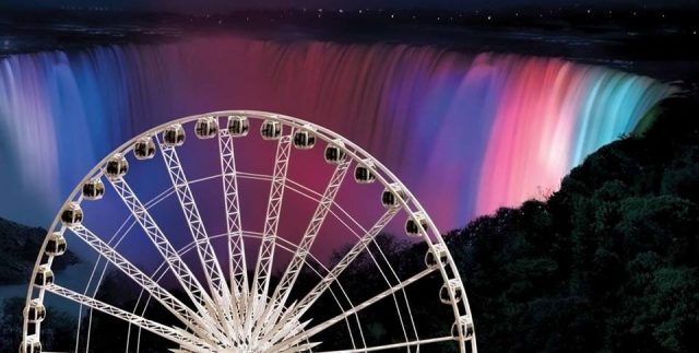 Niagara Skywheel