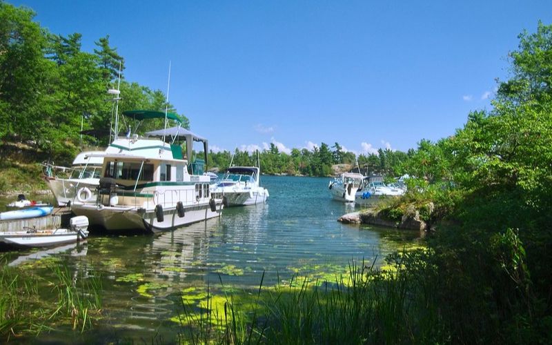 Thousand Islands National Park