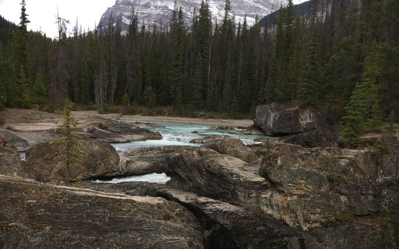 Yoho National Park