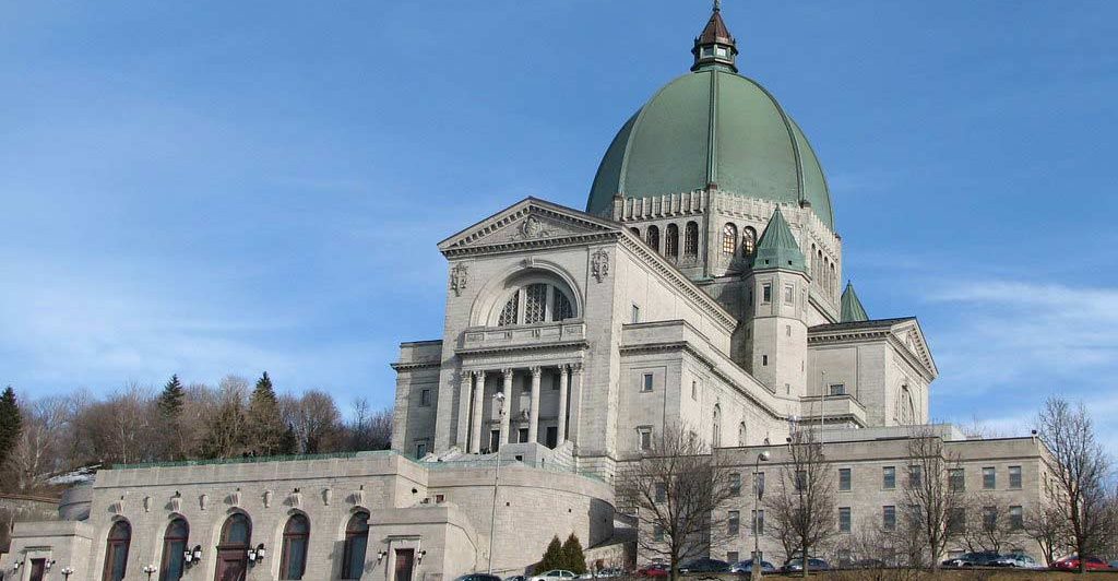 st. joseph's oratory