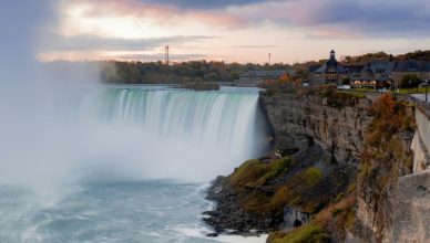 Niagara falls