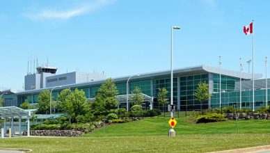 Halifax Stanfield International Airport