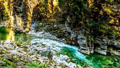 Coquihalla Canyon Provincial Park