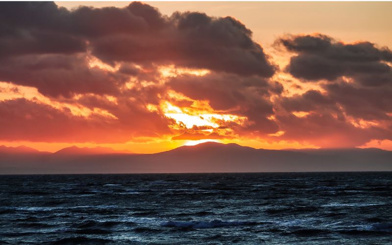 Wreck Beach, Vancouver, BC, Canada