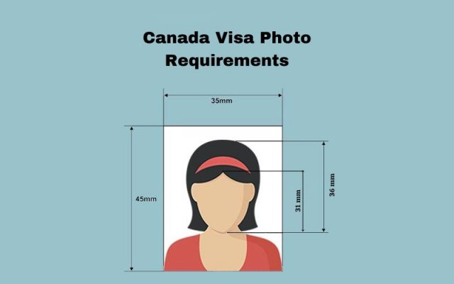 Canada Visa Photo Size Requirements And Specifications   Canada Visa Photo Size 640x400 