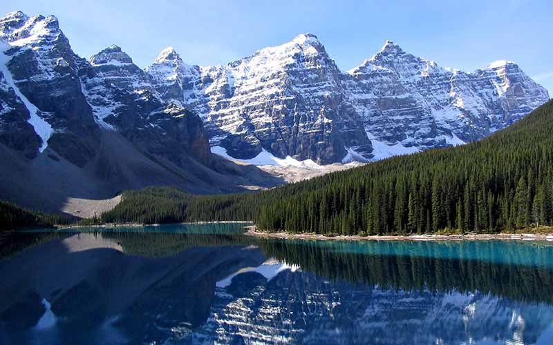 Moraine Lake