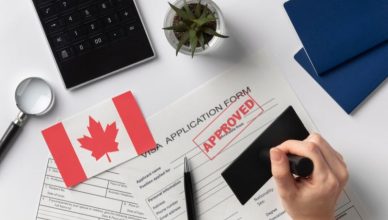 Canada Visa Application