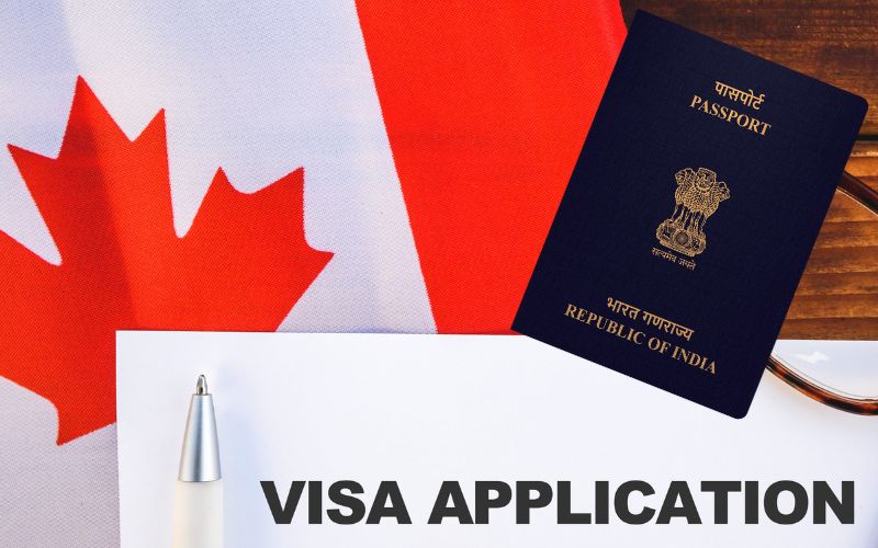 Canada Visa Application form