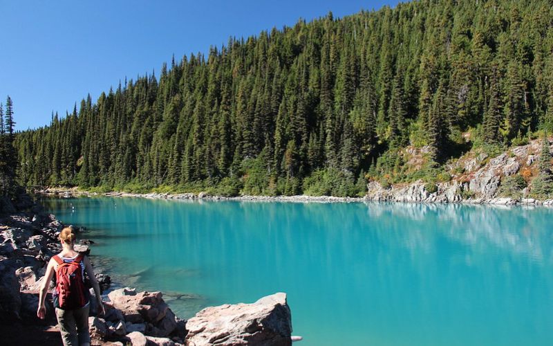 Garibaldi Lake, British Columbia