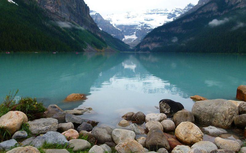 Lake Louise, Alberta