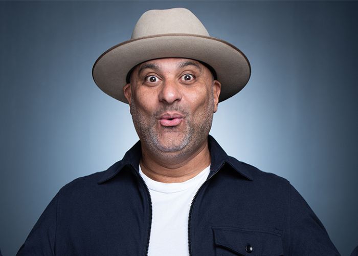 Russell Peters