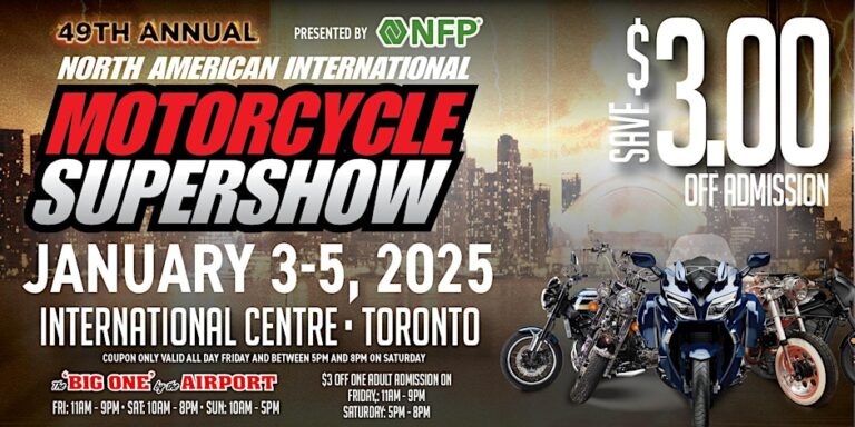 north american international motorcycle supershowl