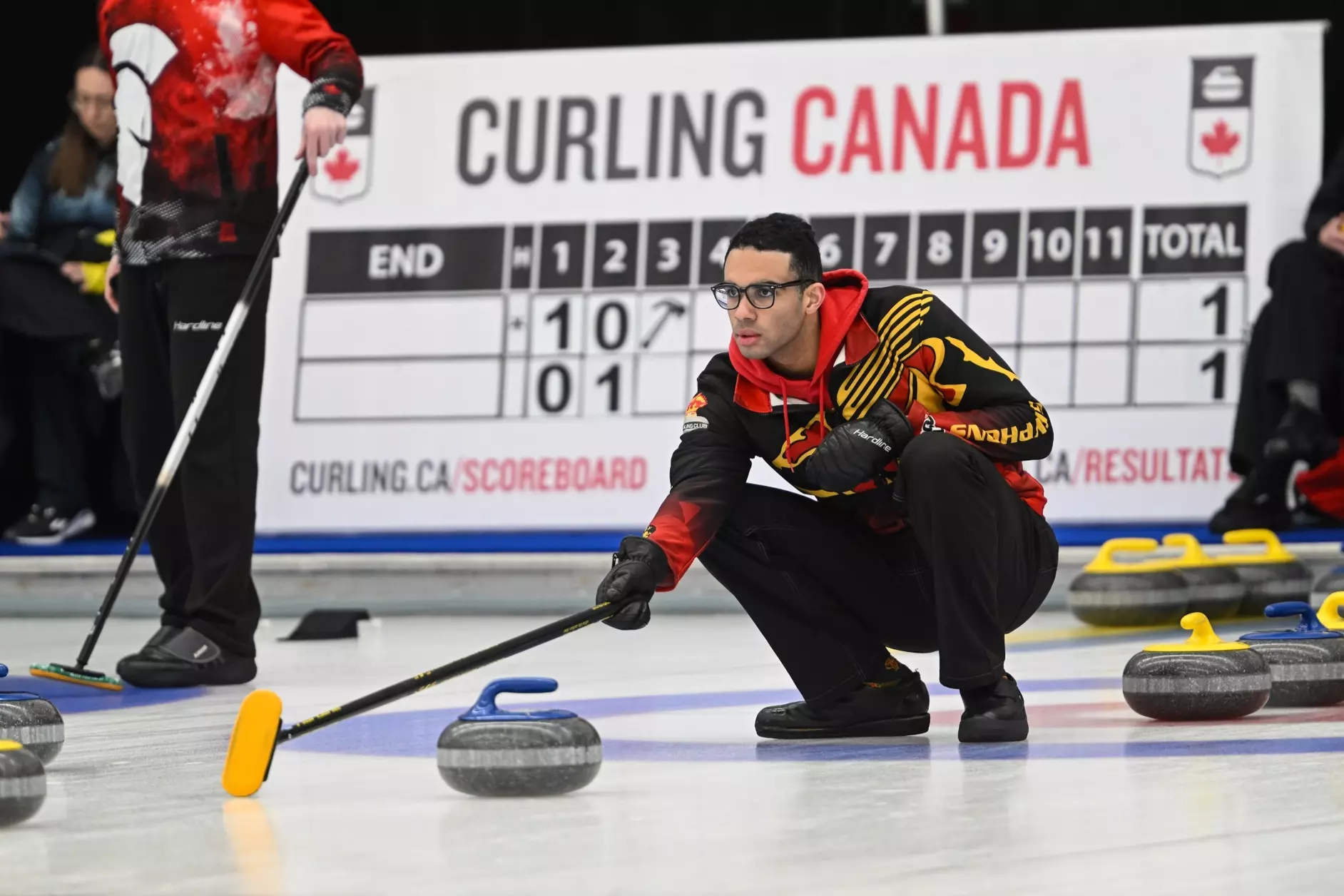 curling canada