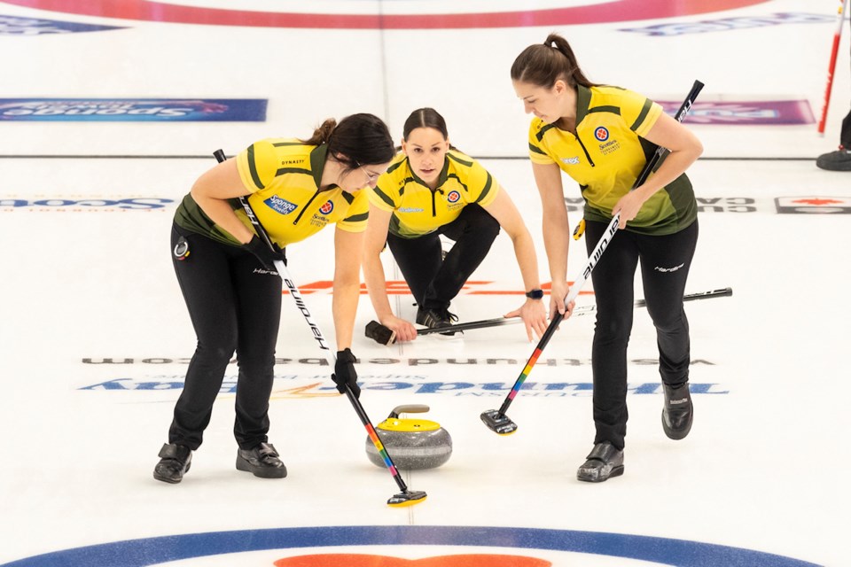 Scotties Tournament of Hearts