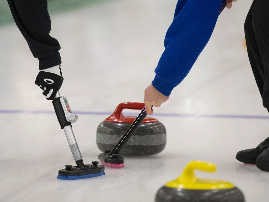 Canadian Under 18 Curling Championships Saskatoon