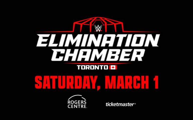 Elimination Chamber: Toronto