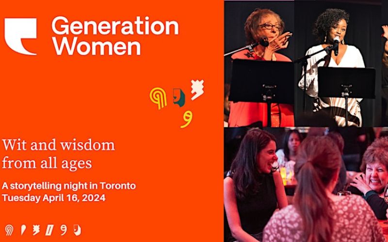 Generation Women Canada