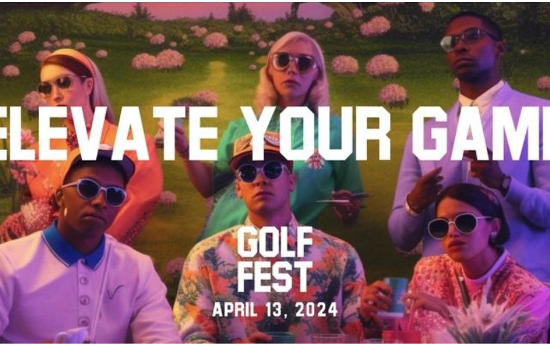 Golf Fest - Toronto