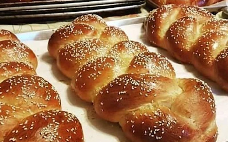 Greek Easter Baking Class