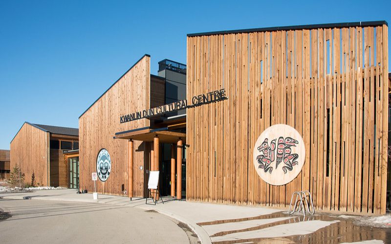 Kwanlin Dün Cultural Centre