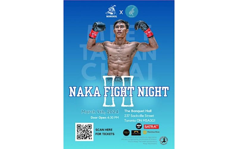 Naka Fight Night II(3)