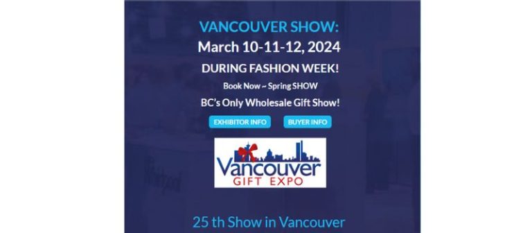 Vancouver Gift Expo