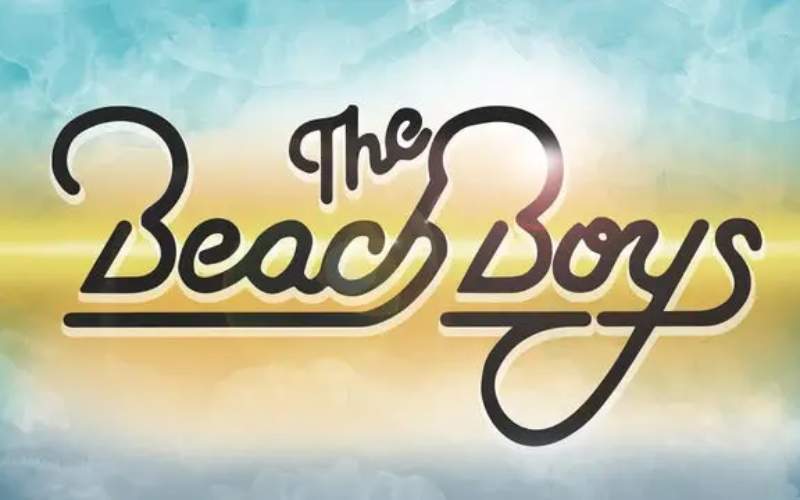 The Beach Boys concert in Canada in April 2025