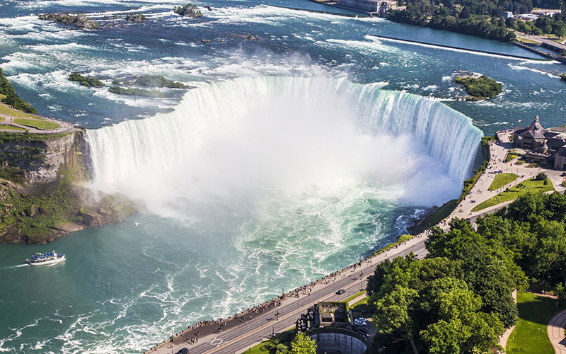 Niagara Falls Canada