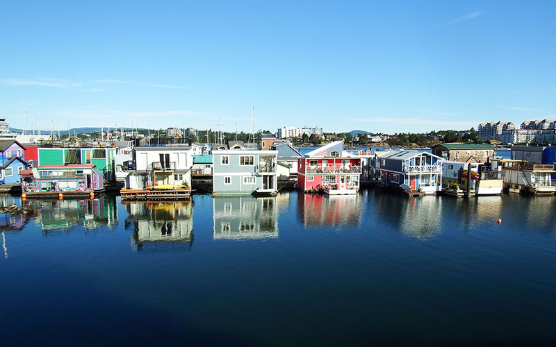 Fisherman Wharf Victoria