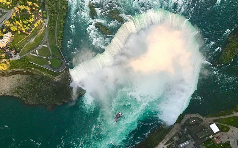 Overview-Niagara-Falls