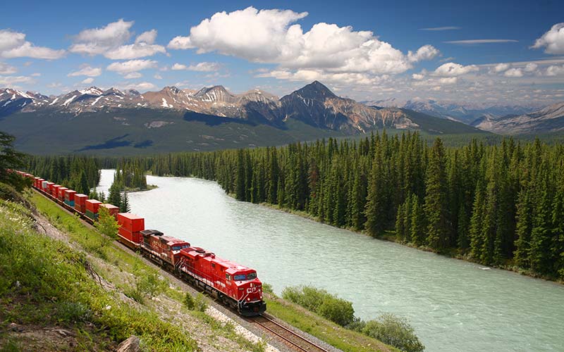 Banff National Park Alberta