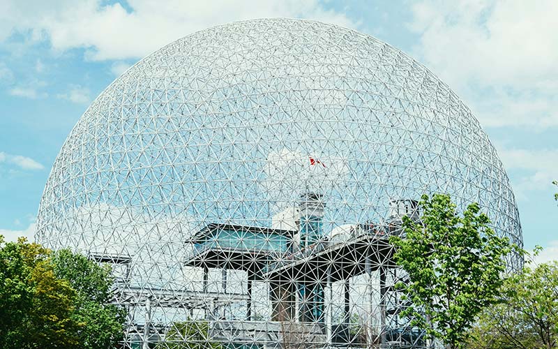 Biosphere Montreal 